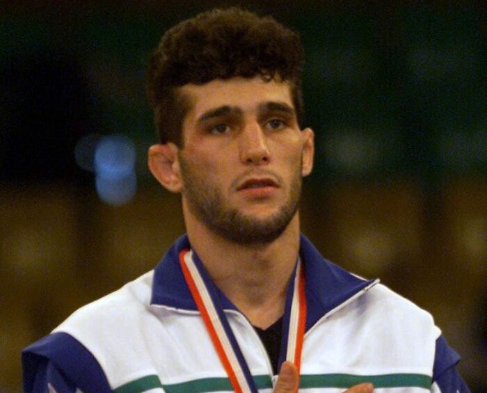 Arash Miresmaeili - Judo and a Political Move