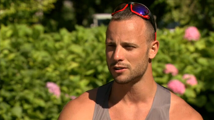 Oscar Pistorius - Racing and Controversy