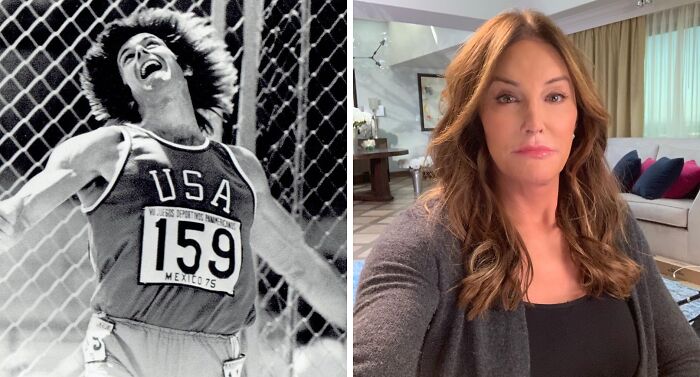 Caitlyn Jenner - Gold Medals and Life Changes