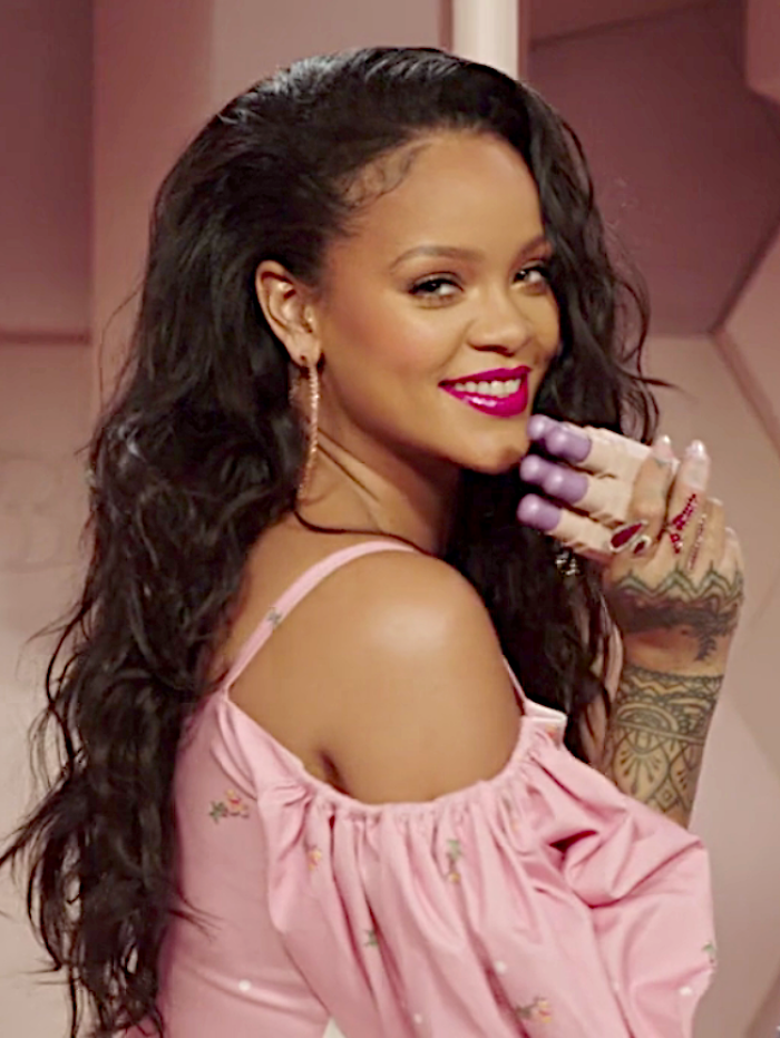 Rihanna - The Barbadian Queen of Hits and Businesses, 38