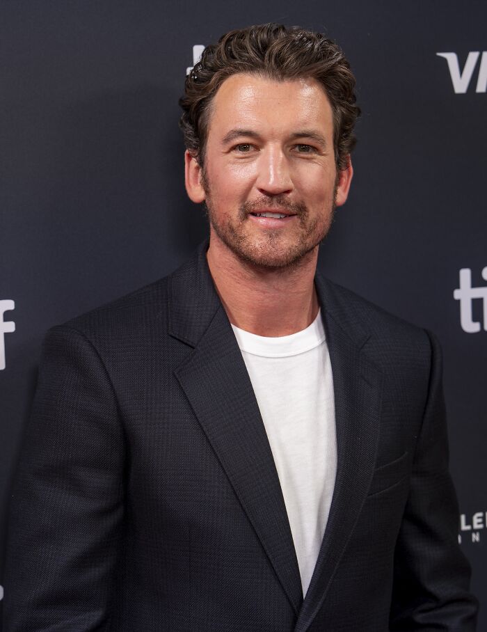 Miles Teller - Actor and Multi-Instrumentalist, 39