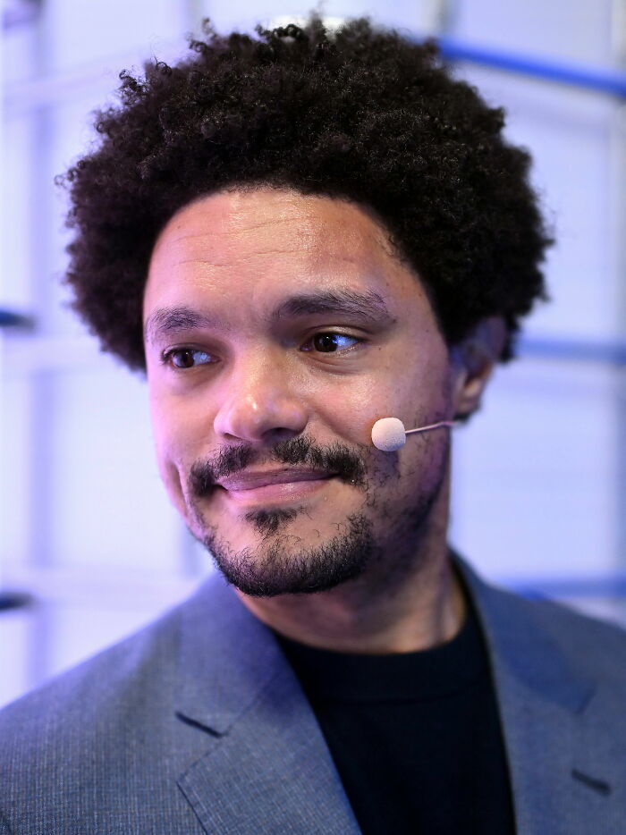 Trevor Noah - The South African Comic Genius, 42