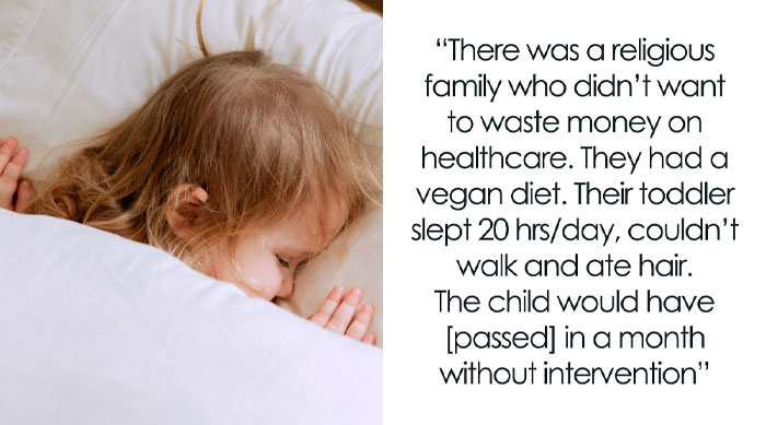 Wait, People Actually Called CPS Or The Police On Their Friends?!