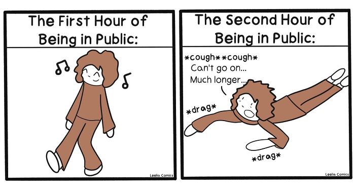 40 Comics That Nail Everyday Life So Hard You'll Laugh and Nod