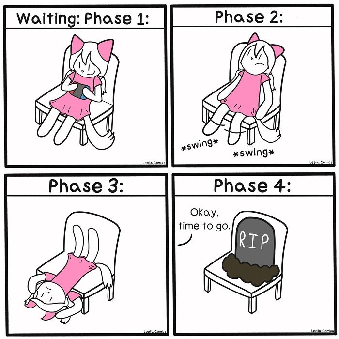 40 Comics That Nail Everyday Life So Hard You'll Laugh and Nod