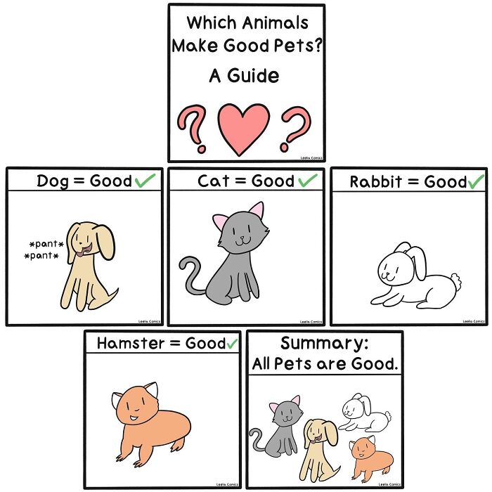 40 Comics That Nail Everyday Life So Hard You'll Laugh and Nod