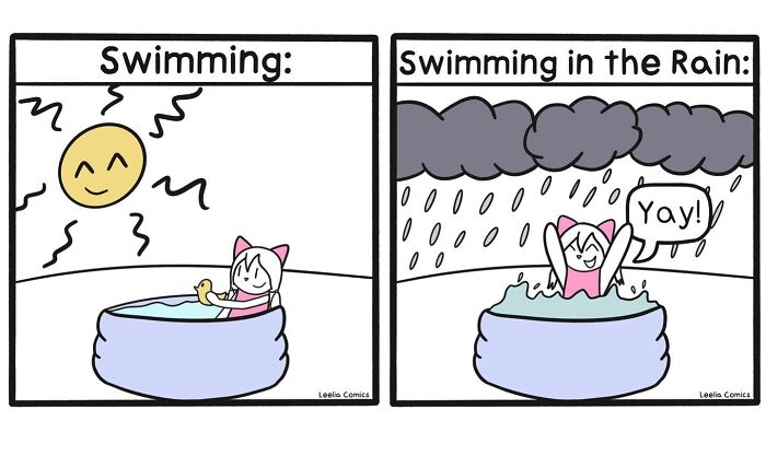 40 Comics That Nail Everyday Life So Hard You'll Laugh and Nod