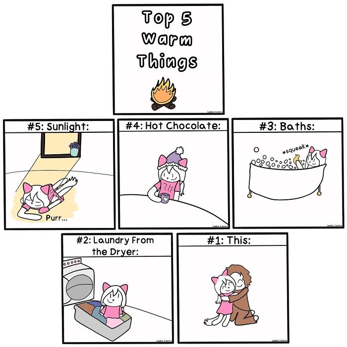 40 Comics That Nail Everyday Life So Hard You'll Laugh and Nod