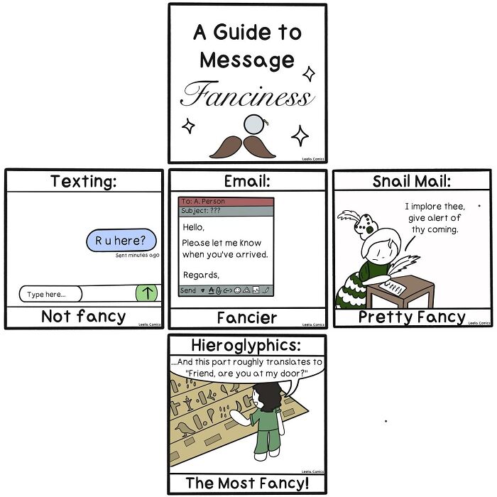 40 Comics That Nail Everyday Life So Hard You'll Laugh and Nod