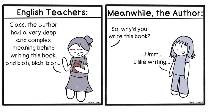 40 Comics That Nail Everyday Life So Hard You'll Laugh and Nod