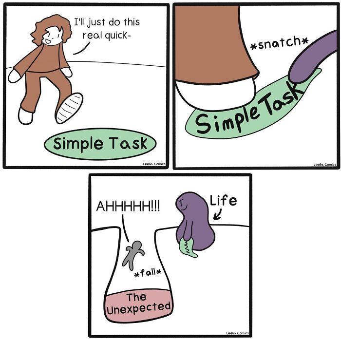 40 Comics That Nail Everyday Life So Hard You'll Laugh and Nod