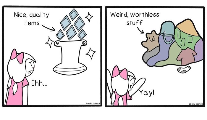 40 Comics That Nail Everyday Life So Hard You'll Laugh and Nod