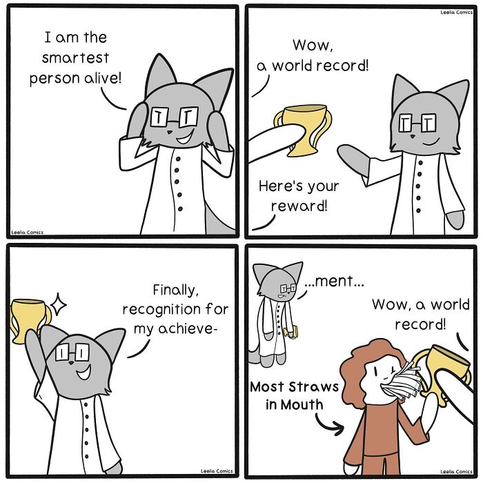 40 Comics That Nail Everyday Life So Hard You'll Laugh and Nod