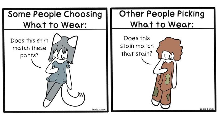 40 Comics That Nail Everyday Life So Hard You'll Laugh and Nod