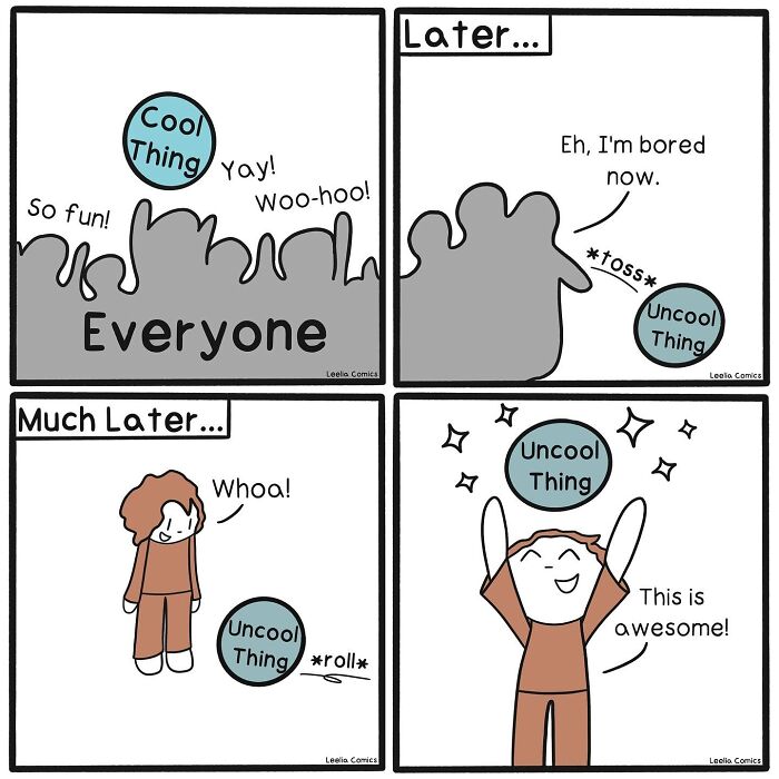 40 Comics That Nail Everyday Life So Hard You'll Laugh and Nod