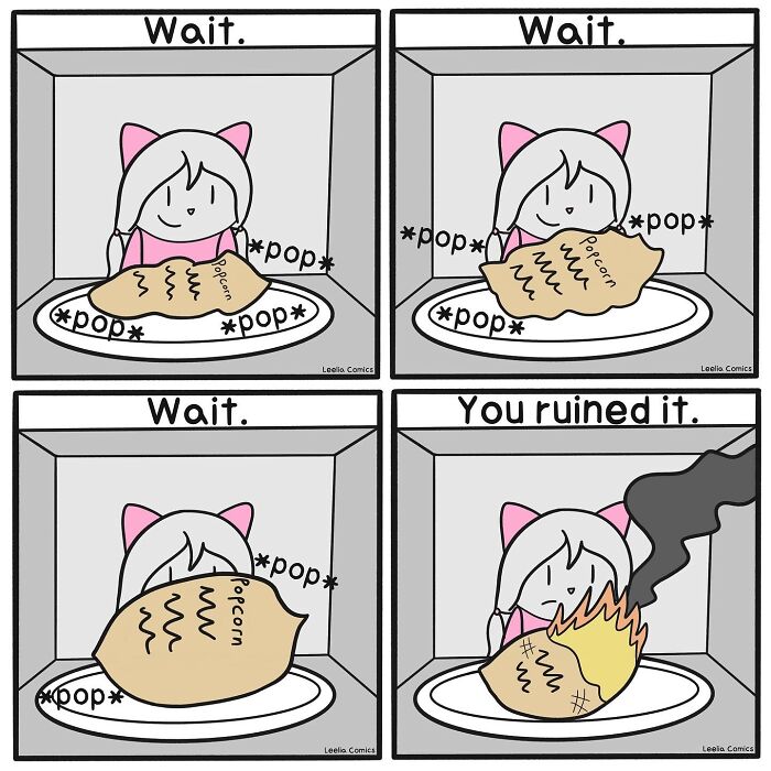 40 Comics That Nail Everyday Life So Hard You'll Laugh and Nod