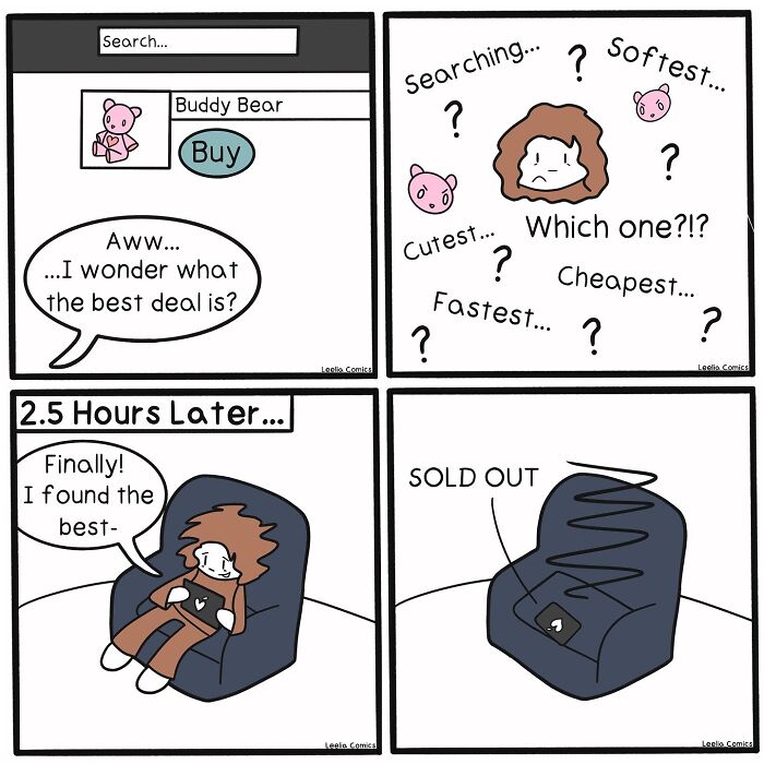 40 Comics That Nail Everyday Life So Hard You'll Laugh and Nod