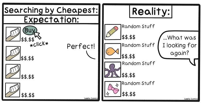 40 Comics That Nail Everyday Life So Hard You'll Laugh and Nod