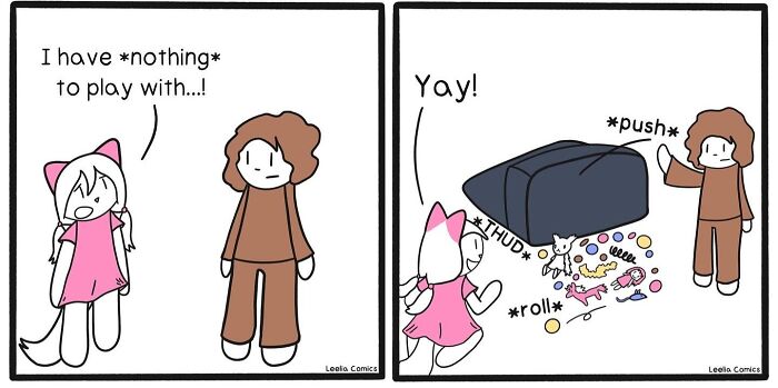 40 Comics That Nail Everyday Life So Hard You'll Laugh and Nod