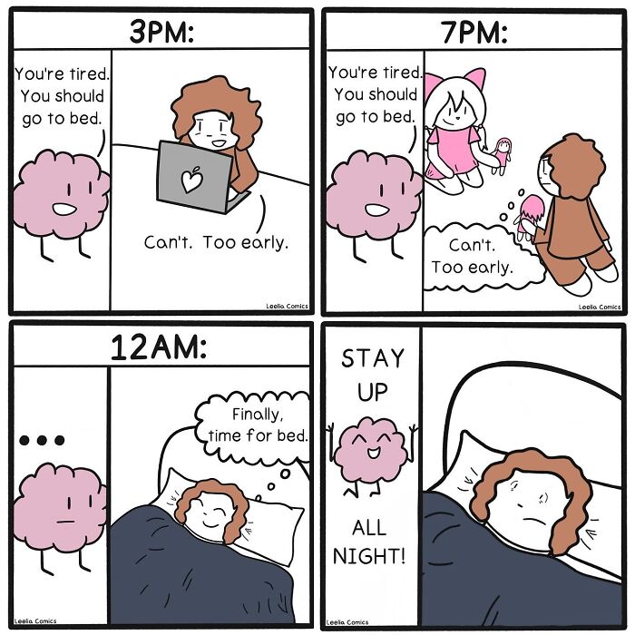 40 Comics That Nail Everyday Life So Hard You'll Laugh and Nod