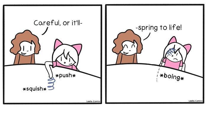 40 Comics That Nail Everyday Life So Hard You'll Laugh and Nod