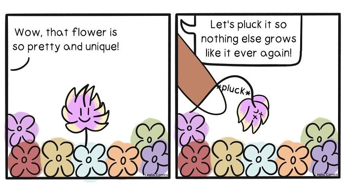 40 Comics That Nail Everyday Life So Hard You'll Laugh and Nod