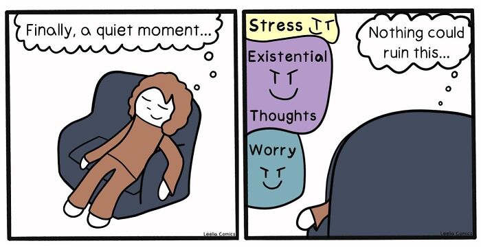 40 Comics That Nail Everyday Life So Hard You'll Laugh and Nod