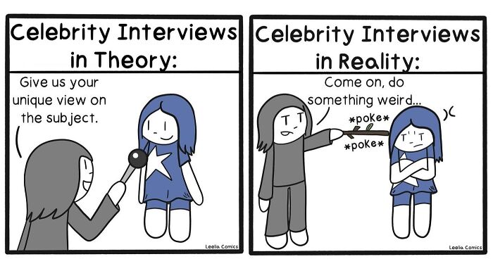 40 Comics That Nail Everyday Life So Hard You'll Laugh and Nod