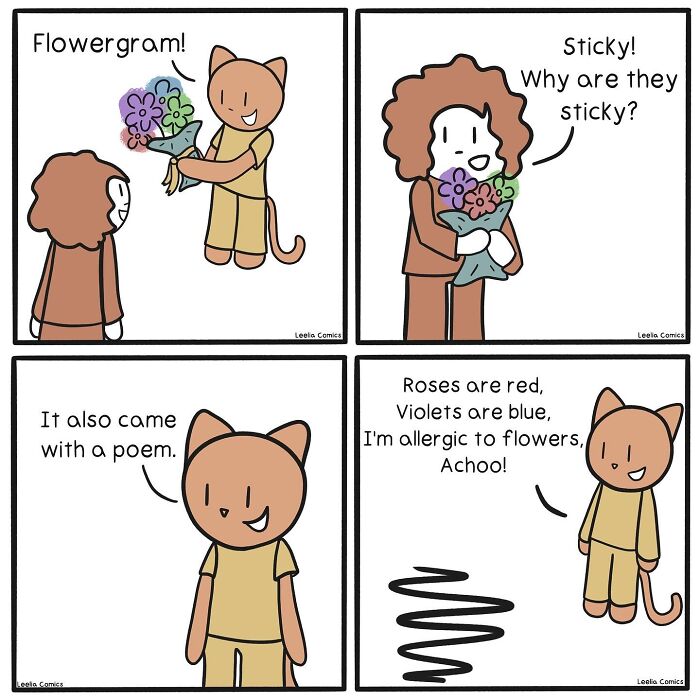 40 Comics That Nail Everyday Life So Hard You'll Laugh and Nod