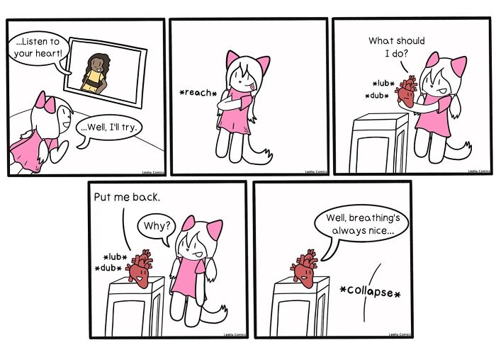 40 Comics That Nail Everyday Life So Hard You'll Laugh and Nod