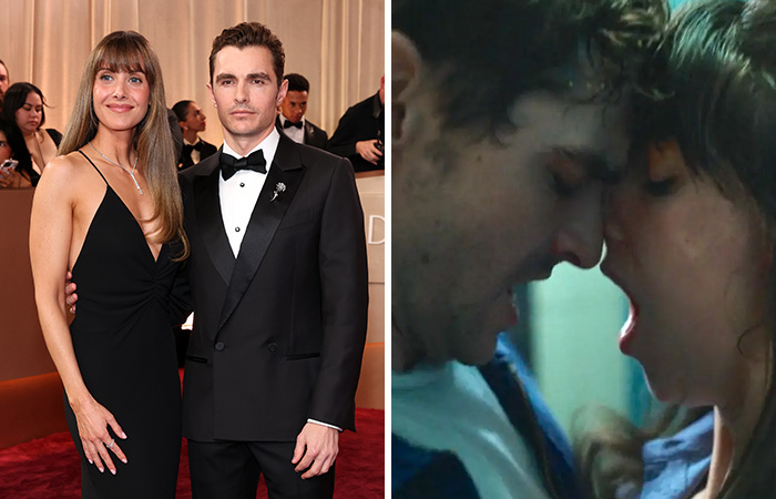 Alison Brie And Dave Franco