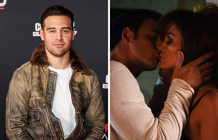 Ryan Guzman And Jennifer Lopez