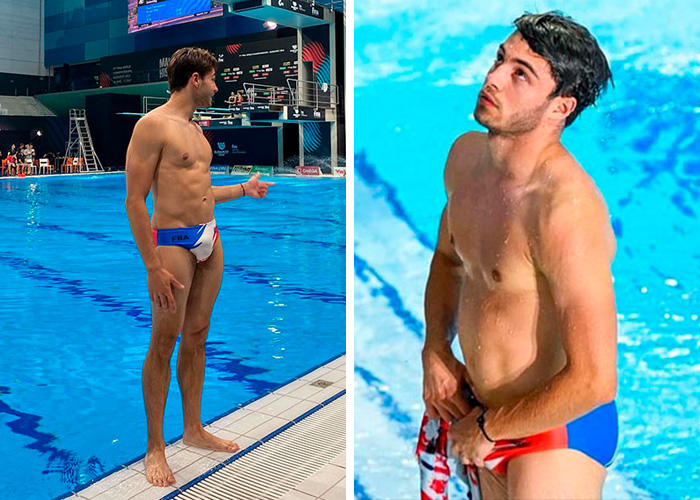 Jules Bouyer’s Swimsuit Fame