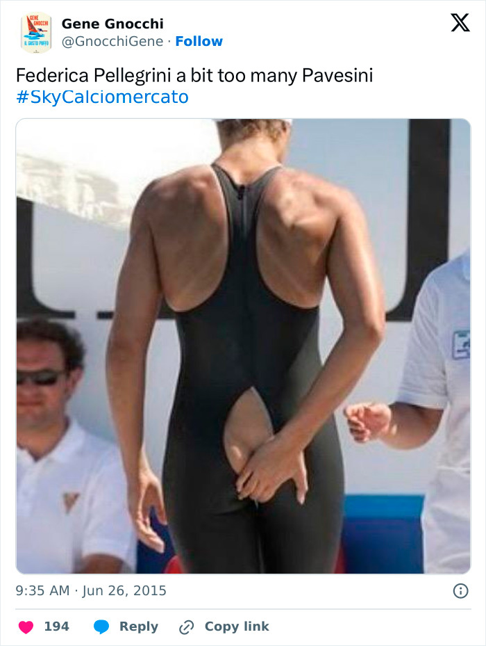 Flavia Zoccari’s Suit Split