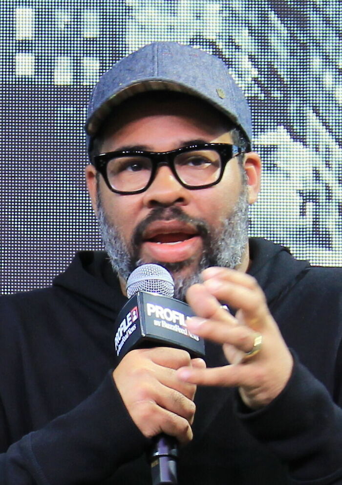 Jordan Peele, Master of Spook and Laughs, 47
