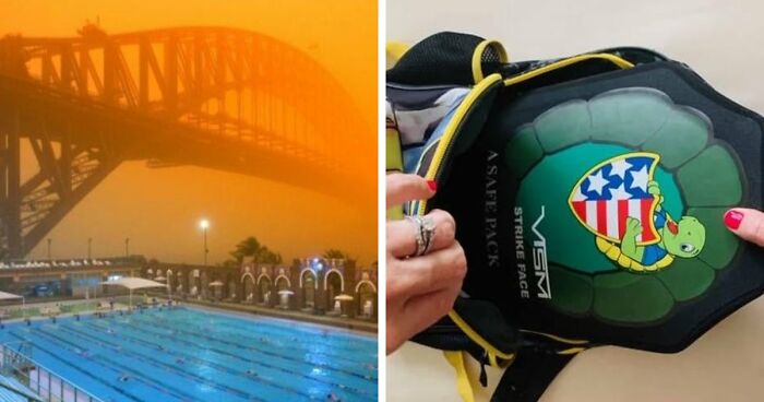 Wait, They Actually Took Pics of Real-Life Dystopias?!