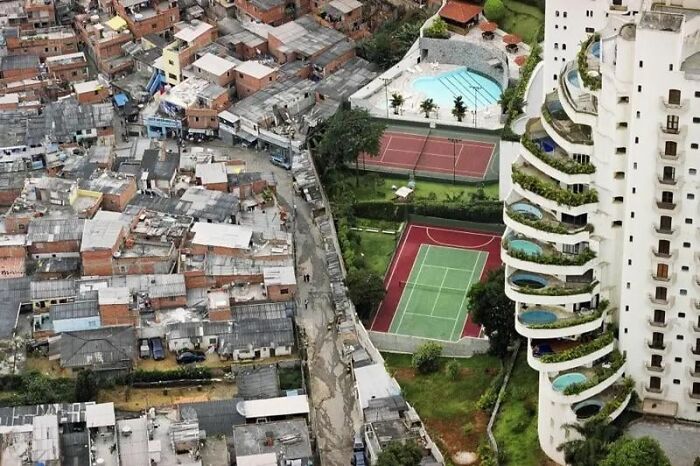 São Paulo’s Borderline Urban Jungle