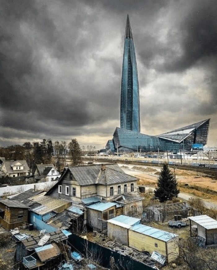 Russia’s Gritty Urban Scenes