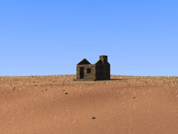 Australia’s Old Outback Farmhouses That Feel Like Time Forgot Them