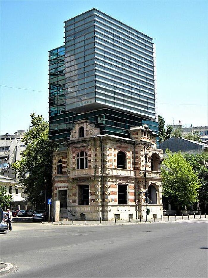 Romania’s Urban Gloom