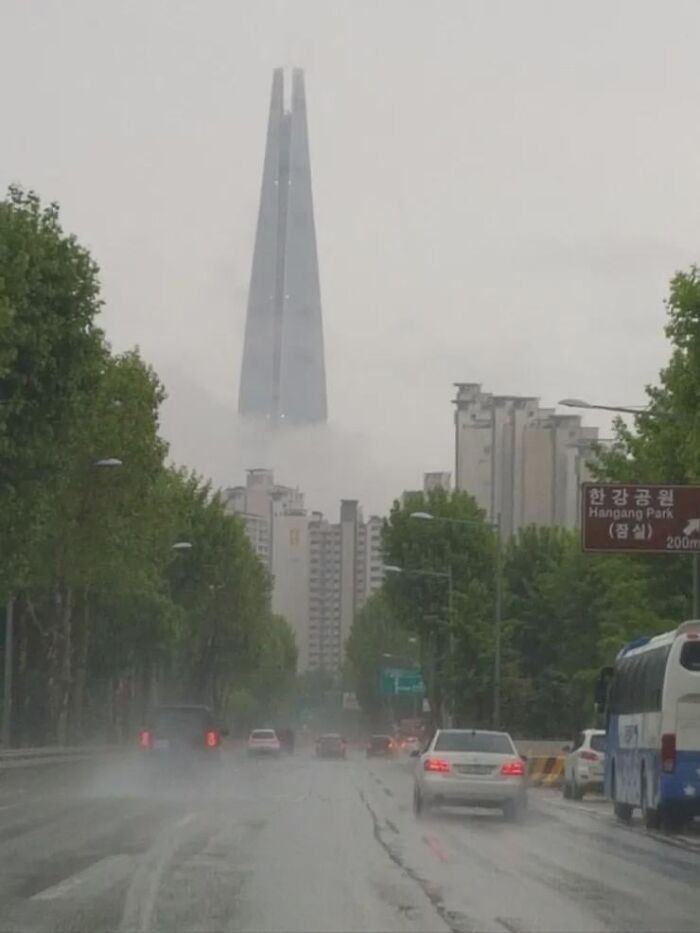 South Korea’s Urban Gridlock