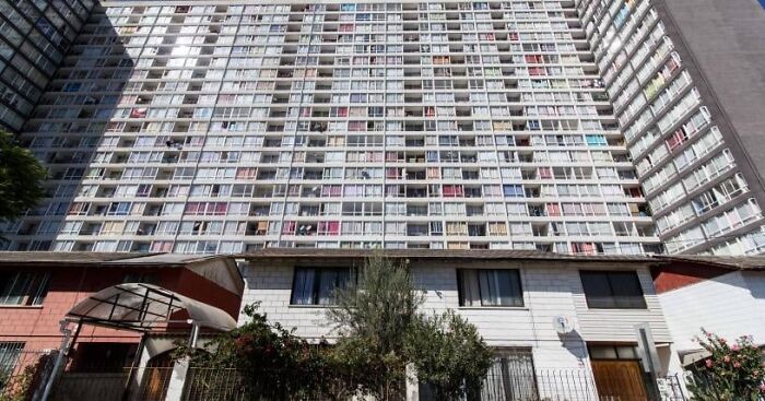 Santiago’s ‘Vertical Ghettos’—Huge Buildings, Big Problems