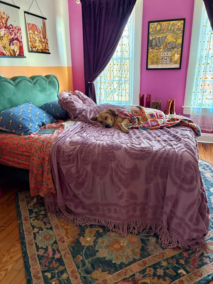 Painting the Ceiling Baby Blue This Weekend—Nice!