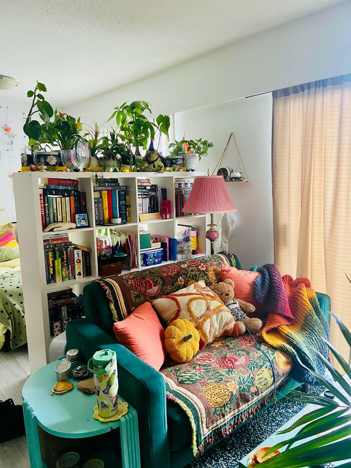 My Cozy Studio Apartment of Dreams