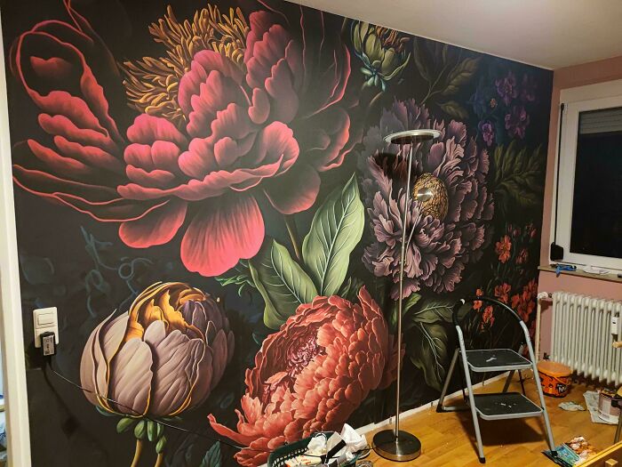 Bedroom Glow-Up in Progress