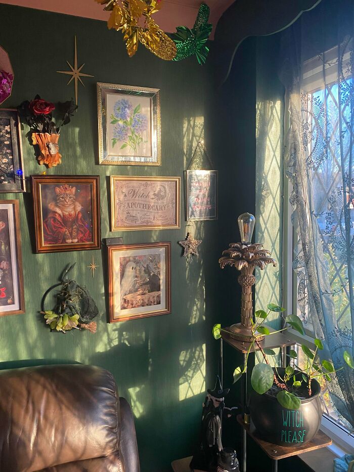 Welcome to My Maxed-Out Home