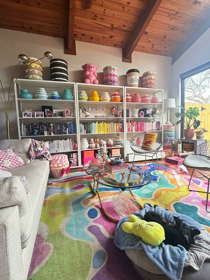 Welcome to My Rainbow Room!