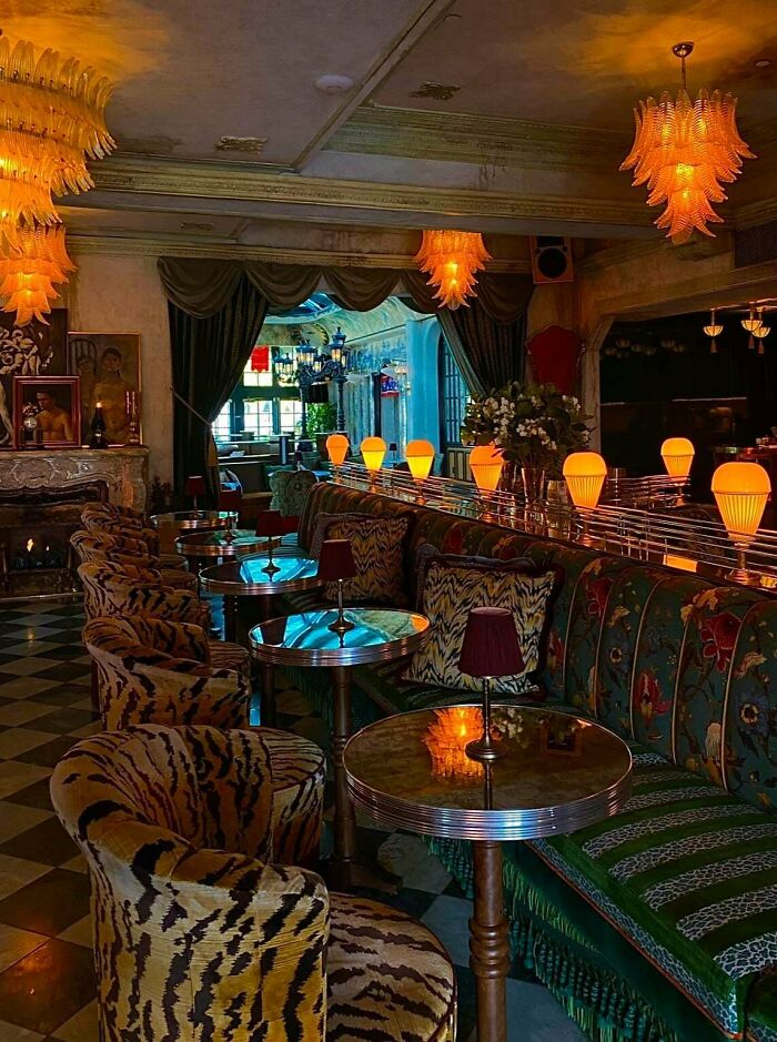 This Hotel is Maximalist Heaven