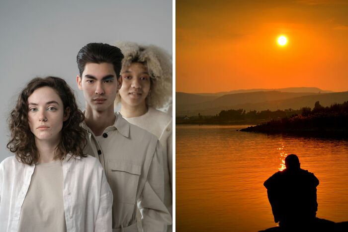 Be the person everyone depends on too much, or have zero one willing to help you?