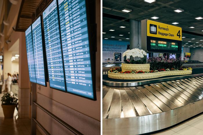 Travel and always hit delays, or always lose your luggage?